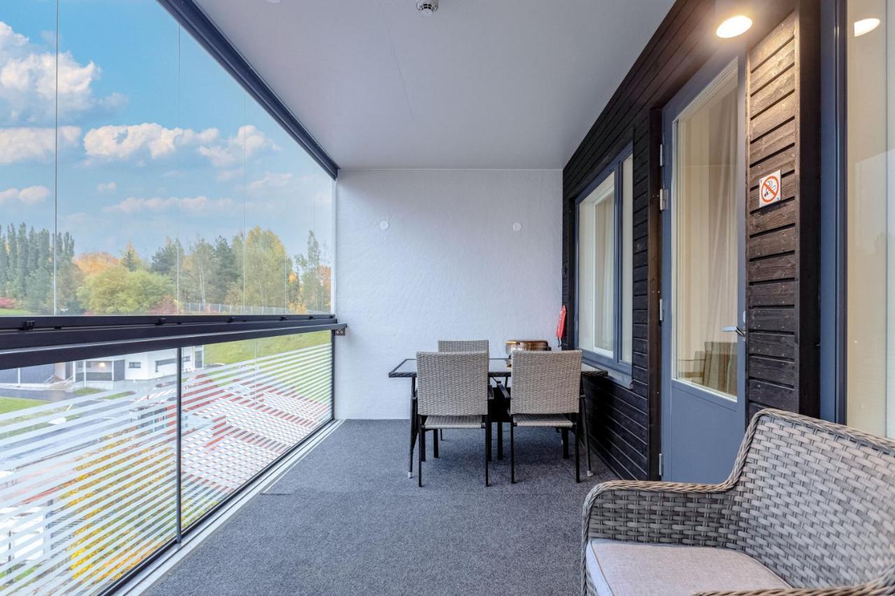 Holiday Club Turun Caribia Superior Apartments Turku Exterior photo