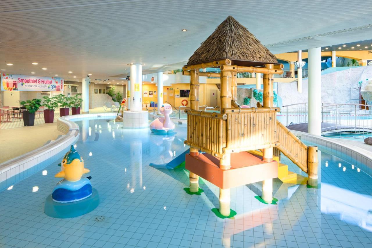 Holiday Club Turun Caribia Superior Apartments Turku Exterior photo