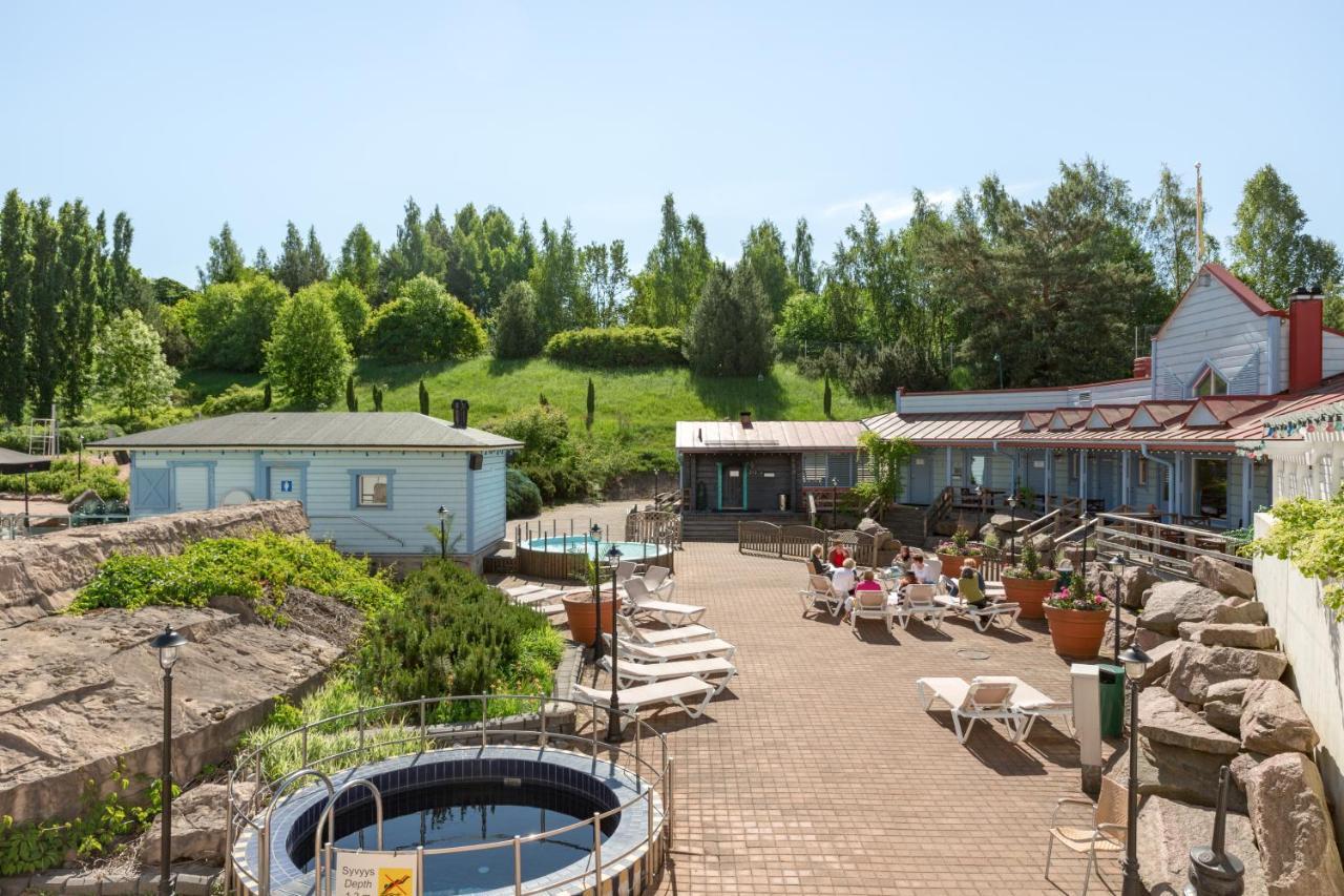 Holiday Club Turun Caribia Superior Apartments Turku Exterior photo